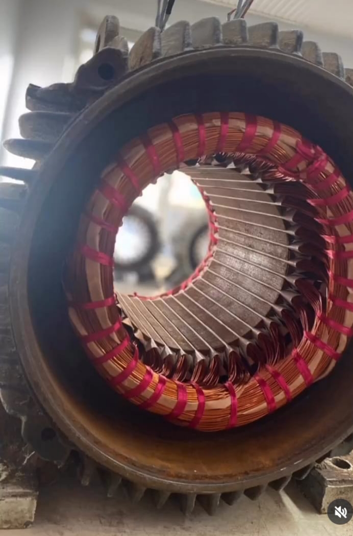 Eren Bobinaj Elektrik